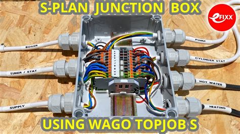 5 pair terminal junction box|terminal junction box wiring guide.